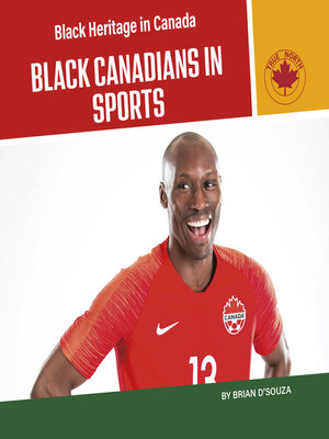 Black Canadians in Sports - ebook